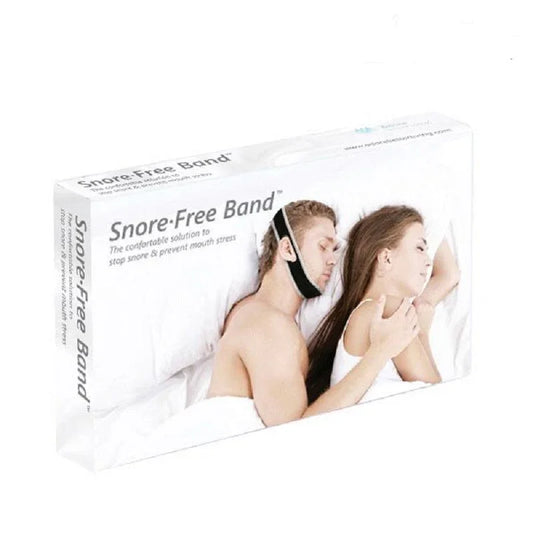 Innovagoods bande anti ronflement - ALAZINA