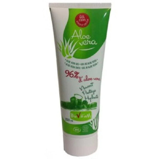 Biovitam gel corps aloe vera 250 ml - ALAZINA