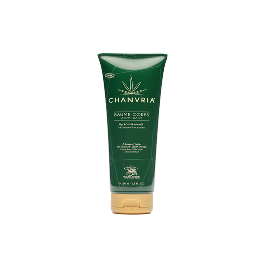 Chanvria Baume corporel Bio150 ml - ALAZINA