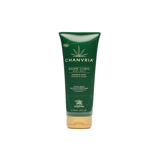 Chanvria Baume corporel Bio150 ml - ALAZINA