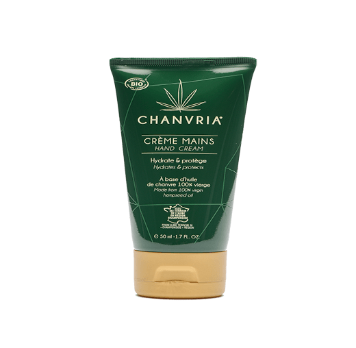 Chanvria crème main 50 ml - ALAZINA