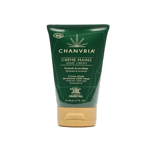 Chanvria crème main 50 ml - ALAZINA