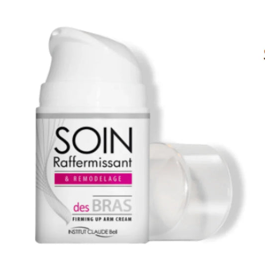 Claude Bell Soin raffermissant bras 50 ml - ALAZINA
