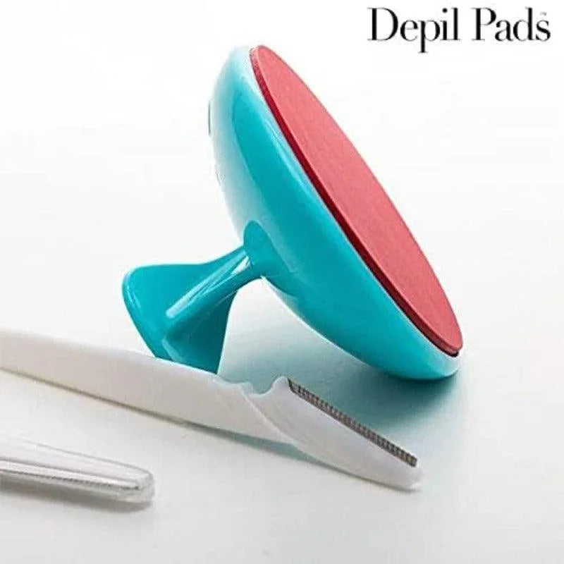 Depil Pad adapt tampon exfoliant - ALAZINA