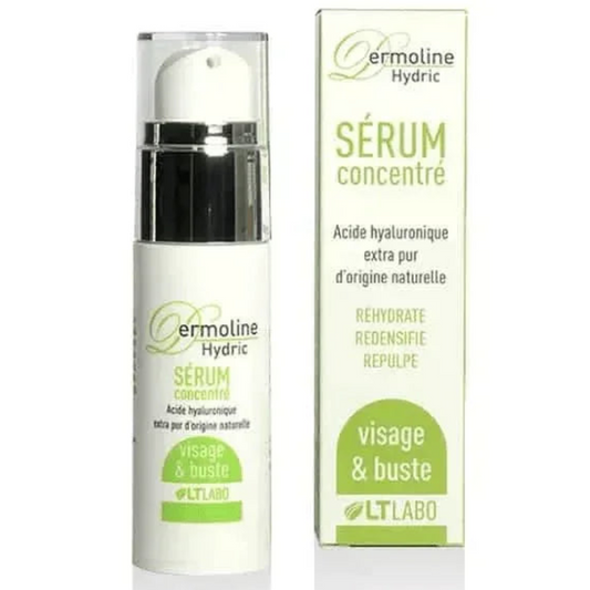 Lt Labo Dermoline Serum Acide Hyaluronique 30 ml - ALAZINA