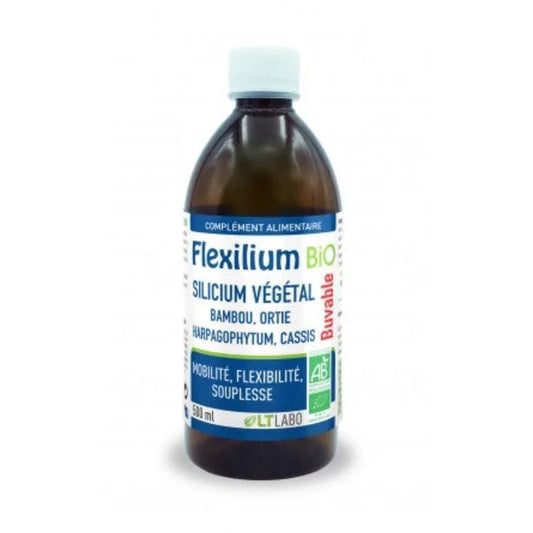 Flexilium buvable en flacon 250ml - ALAZINA