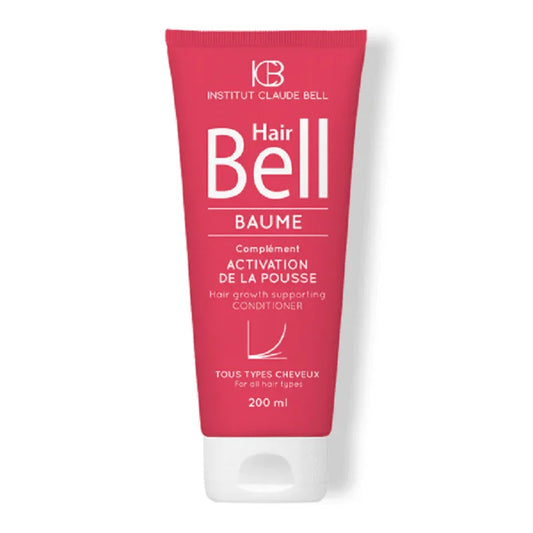 Hairbell Baume activateur de pousse des cheveux 200ml - ALAZINA