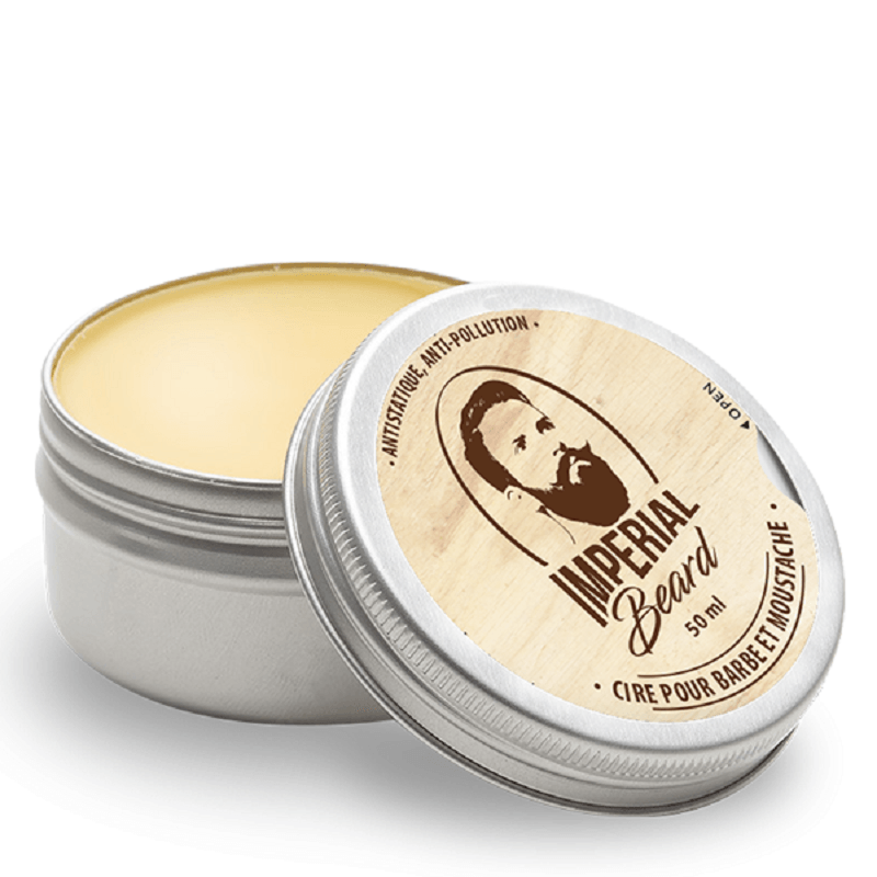 Impérial Beard : Soin de la barbe haut de gamme