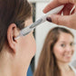 Innovagoods nettoyeur oreilles en spirale 16 embouts - ALAZINA