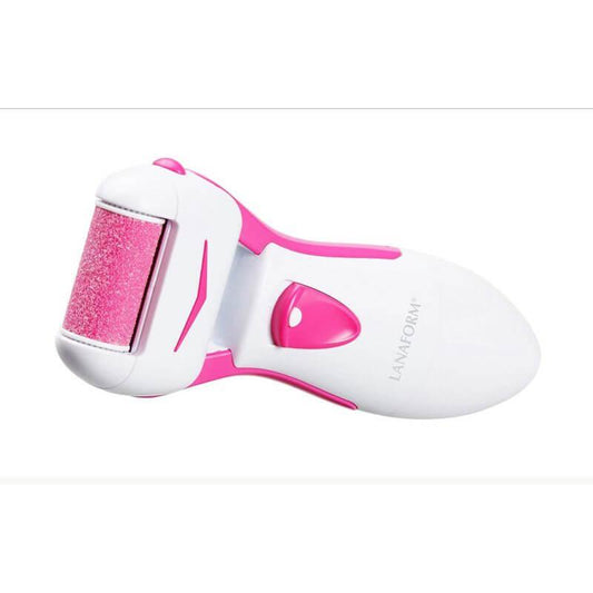 Lanaform Satin – Râpe électrique pour pieds - ALAZINA
