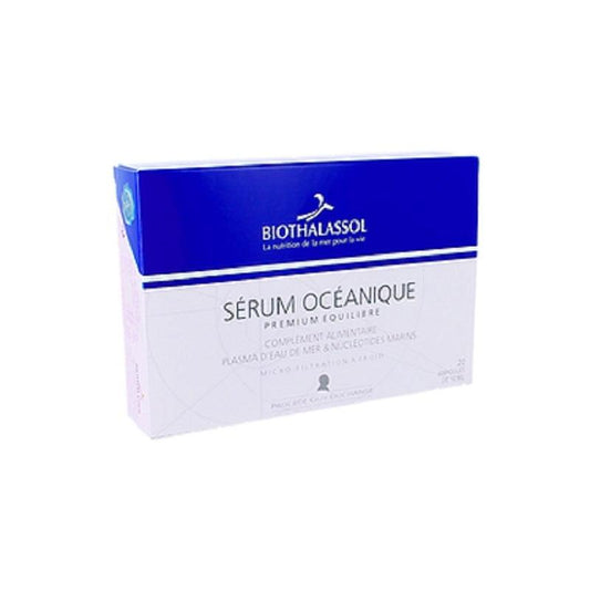 Biothalassol Sérum Océanique – Complément Alimentaire, Eau de Mer - ALAZINA