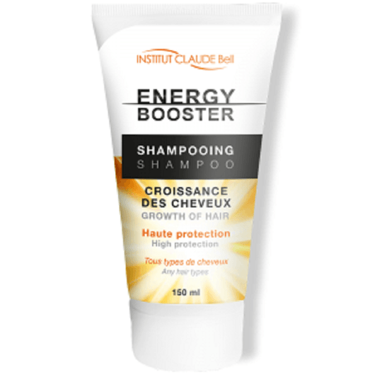 Claude Bell shampoing Energy 150 ml - ALAZINA