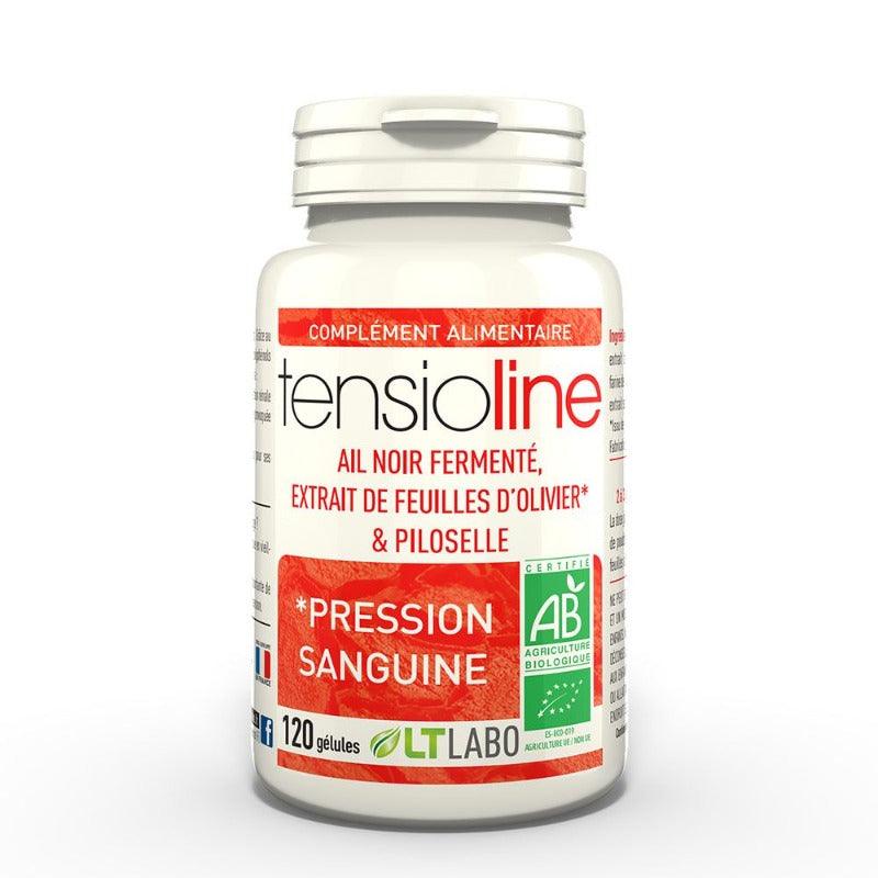 LT LABO Tensioline systéme cardiovasculaire - ALAZINA