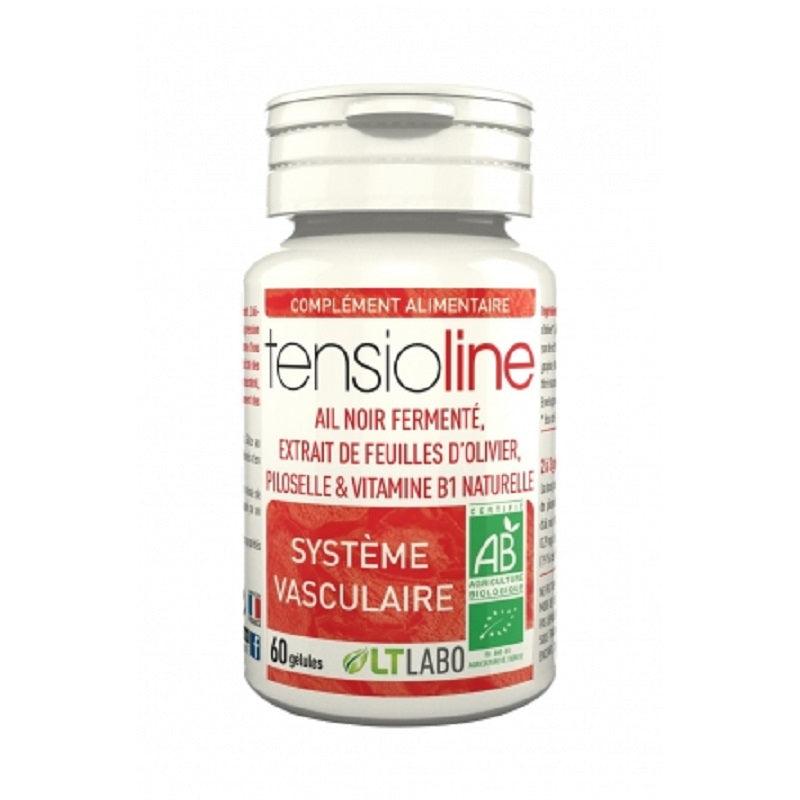 LT LABO Tensioline systéme cardiovasculaire - ALAZINA
