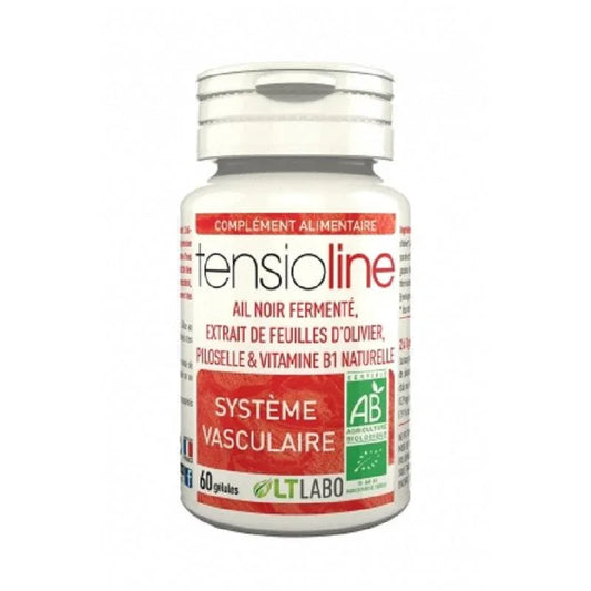 LT LABO Tensioline systéme cardiovasculaire - ALAZINA