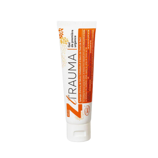 Z Trauma gel cosmétique tube 60 ml - ALAZINA